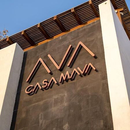 Hotel Casa Mava Brisas de Zicatela Exteriér fotografie