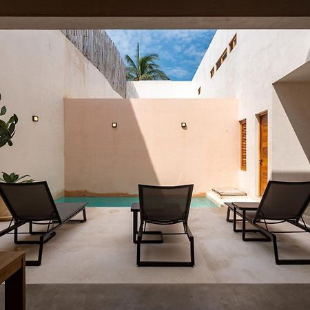 Hotel Casa Mava Brisas de Zicatela Exteriér fotografie