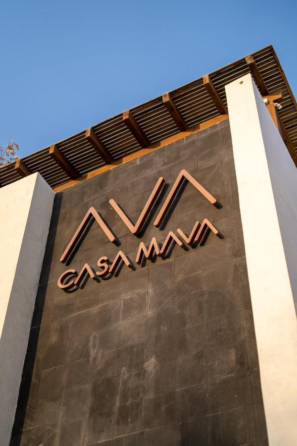 Hotel Casa Mava Brisas de Zicatela Exteriér fotografie