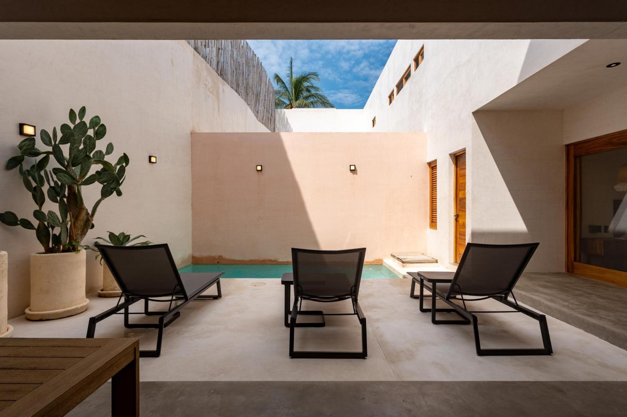 Hotel Casa Mava Brisas de Zicatela Exteriér fotografie