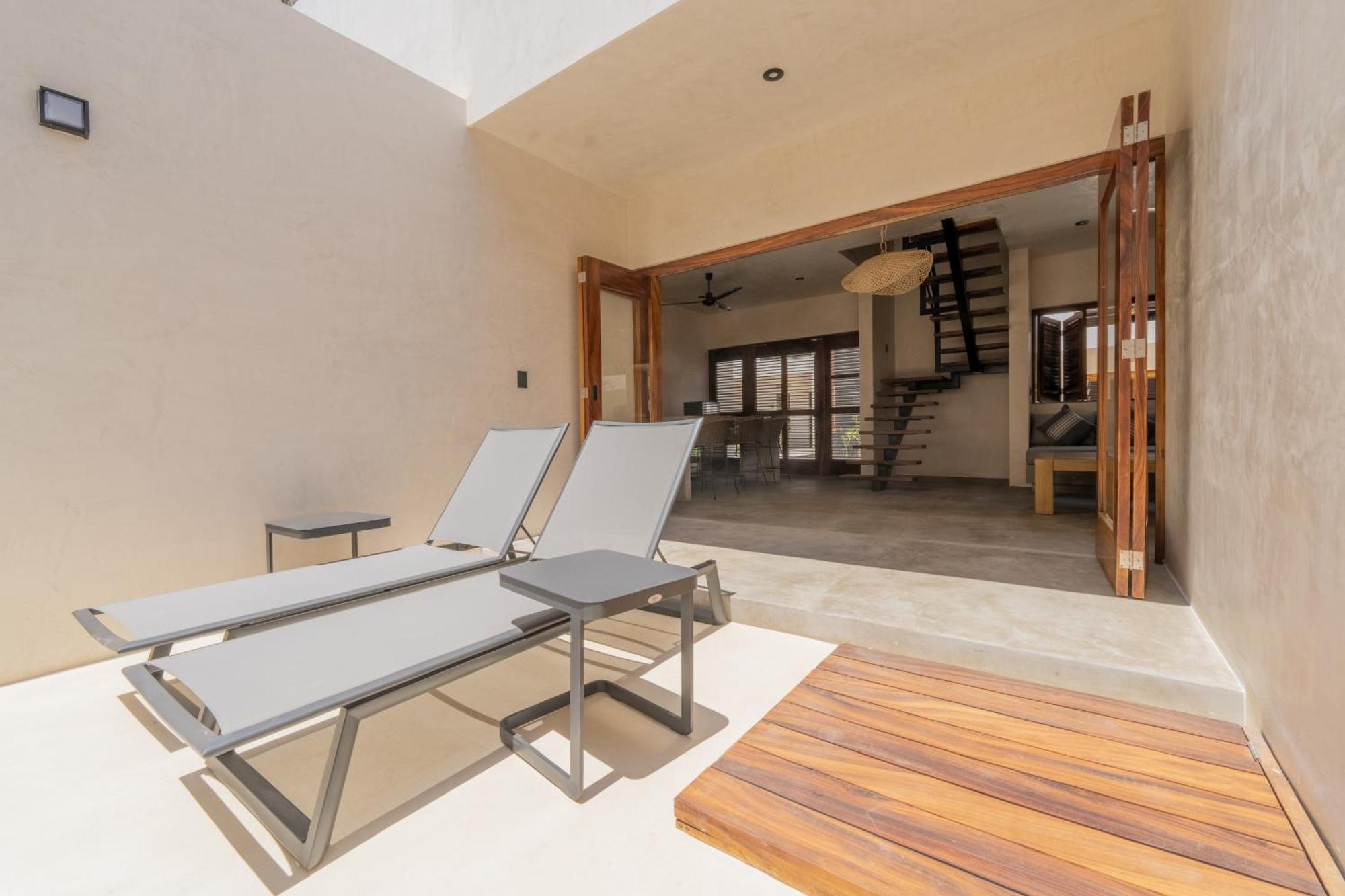 Hotel Casa Mava Brisas de Zicatela Exteriér fotografie