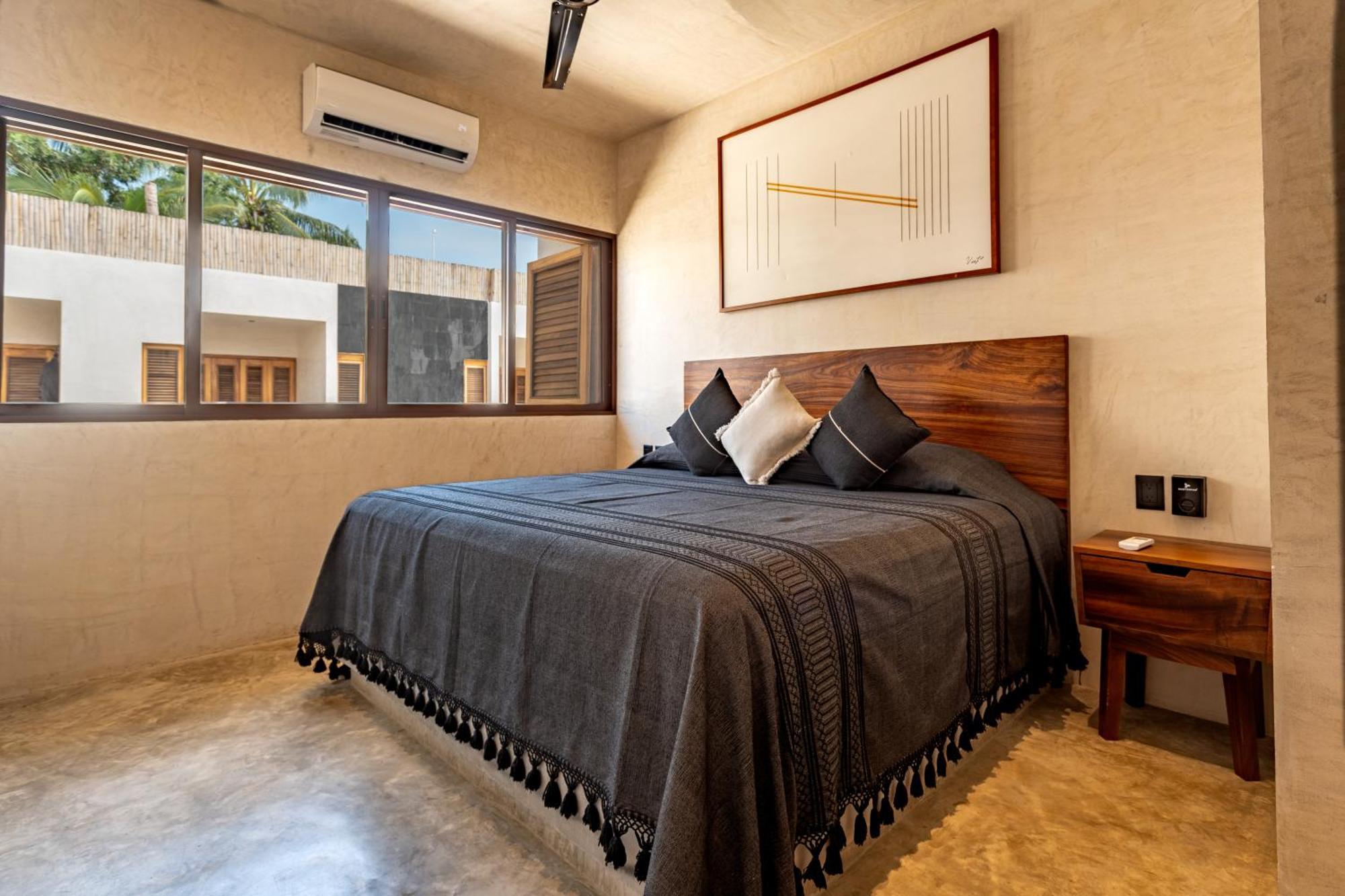 Hotel Casa Mava Brisas de Zicatela Exteriér fotografie