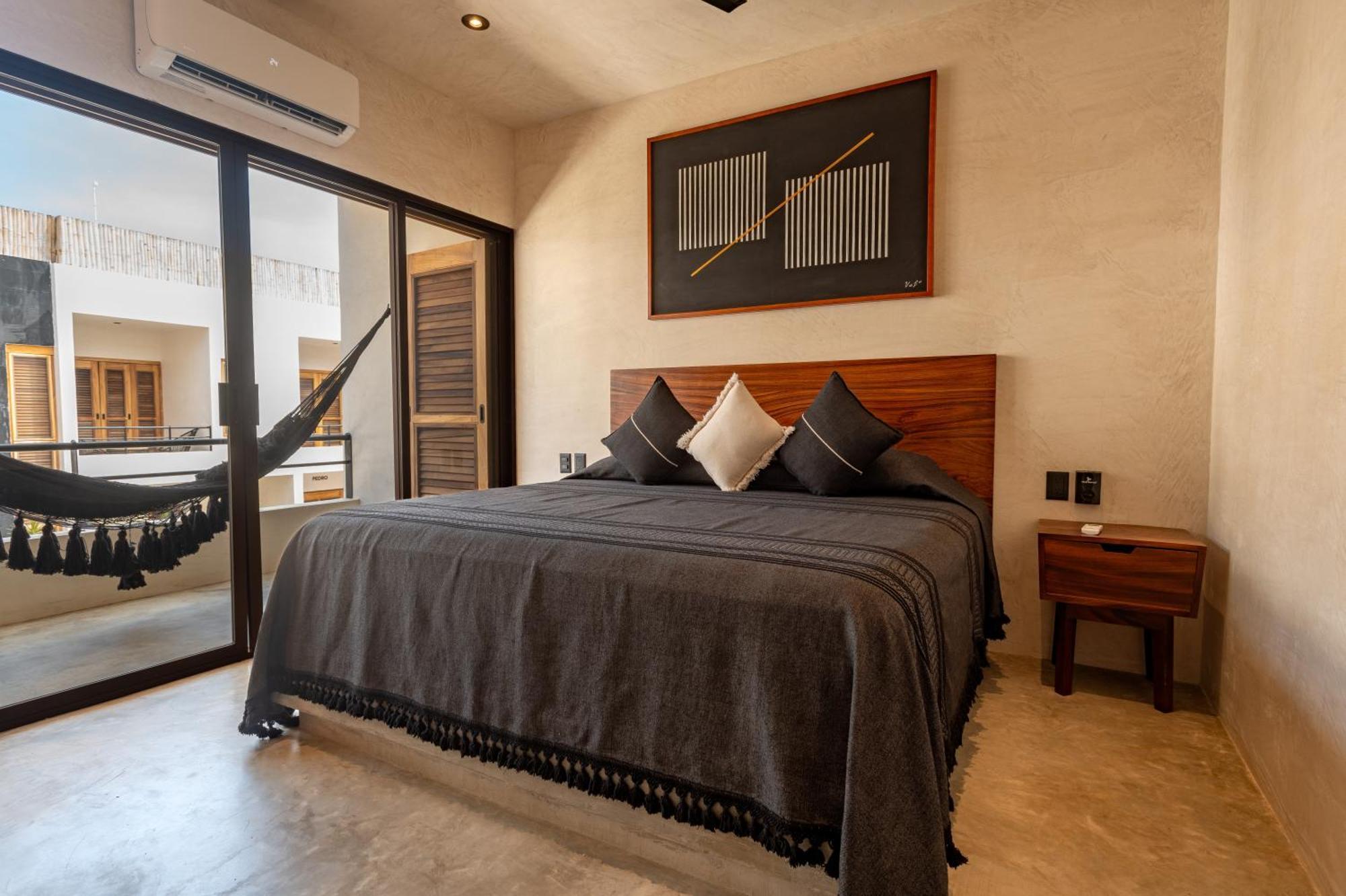 Hotel Casa Mava Brisas de Zicatela Exteriér fotografie