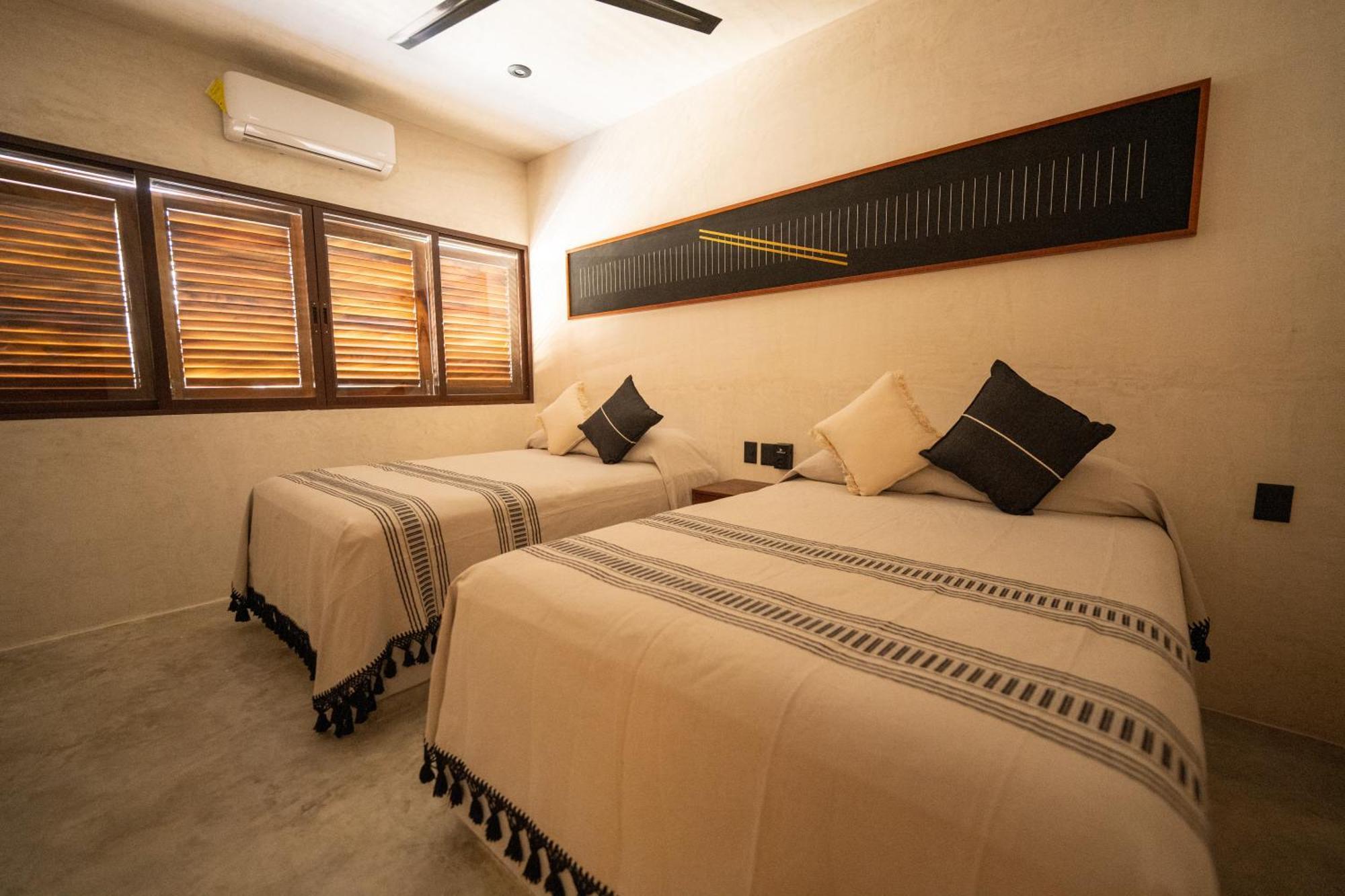 Hotel Casa Mava Brisas de Zicatela Exteriér fotografie