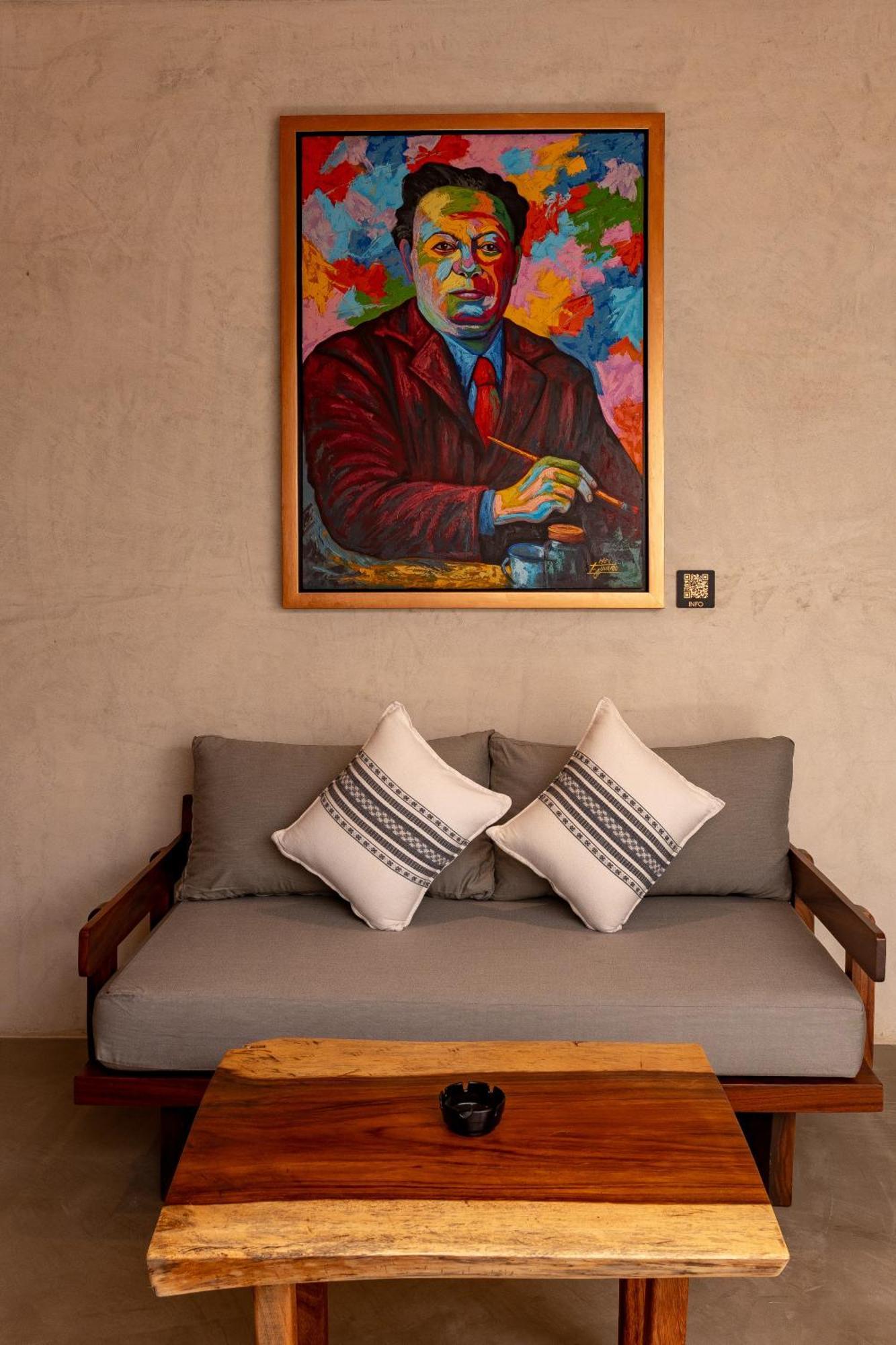 Hotel Casa Mava Brisas de Zicatela Exteriér fotografie