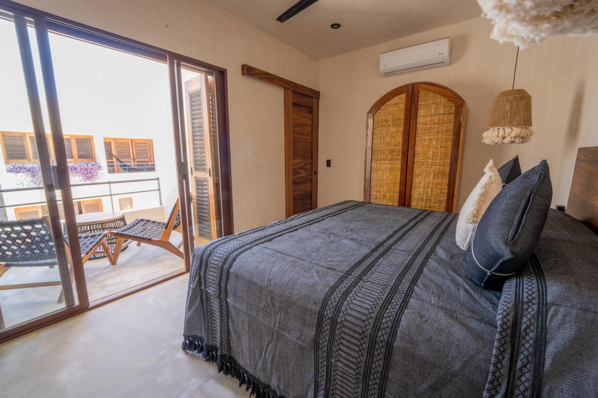 Hotel Casa Mava Brisas de Zicatela Exteriér fotografie