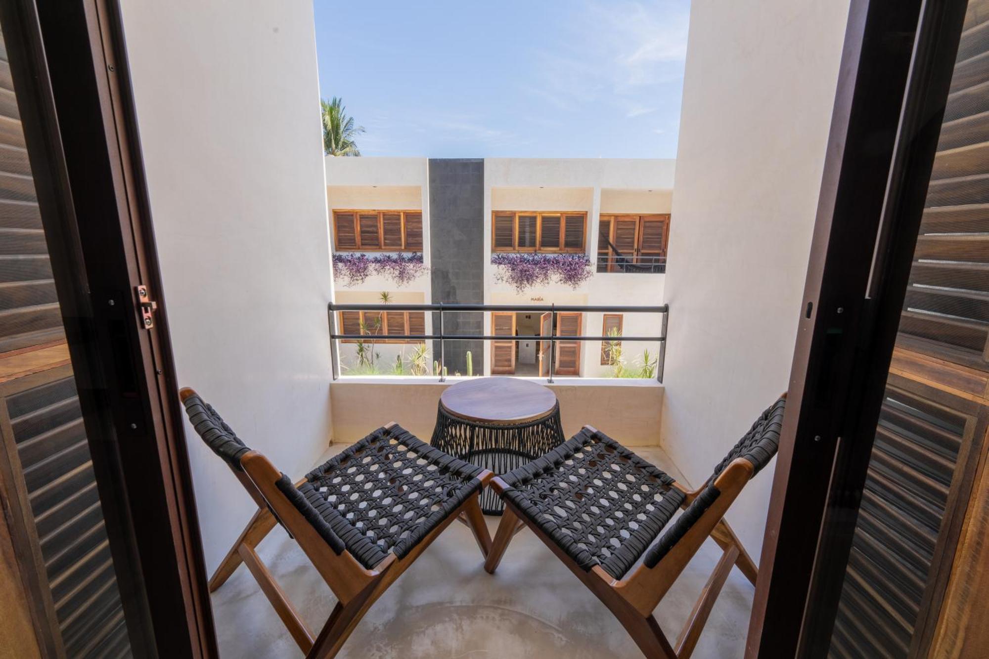 Hotel Casa Mava Brisas de Zicatela Exteriér fotografie