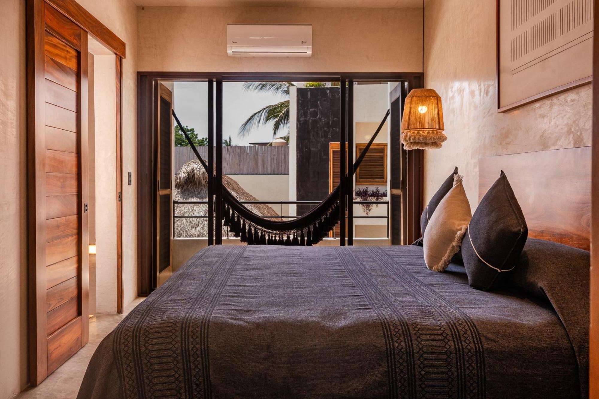 Hotel Casa Mava Brisas de Zicatela Exteriér fotografie