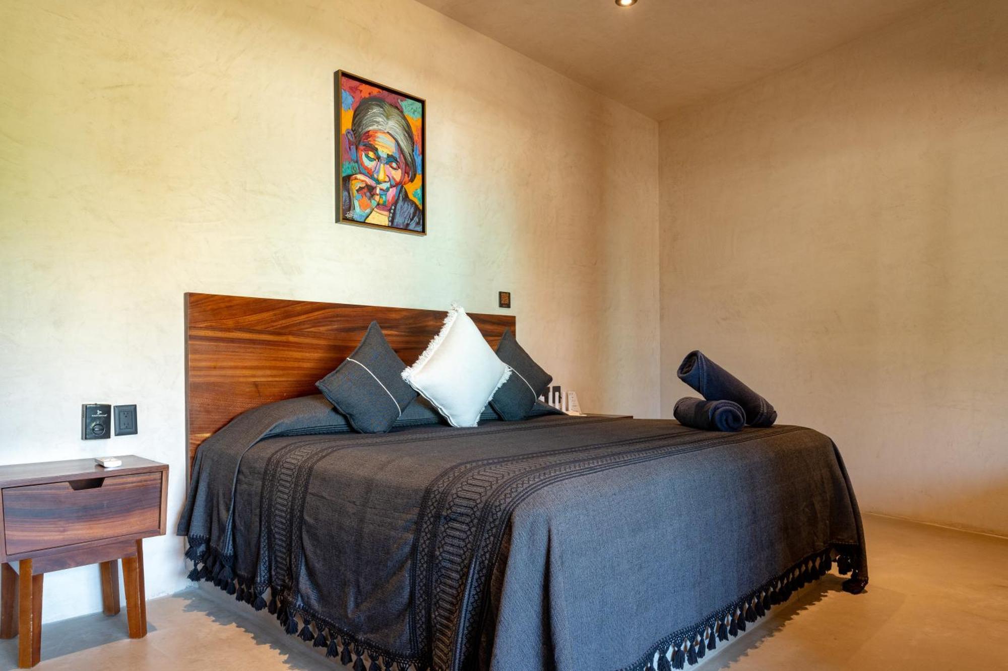 Hotel Casa Mava Brisas de Zicatela Exteriér fotografie