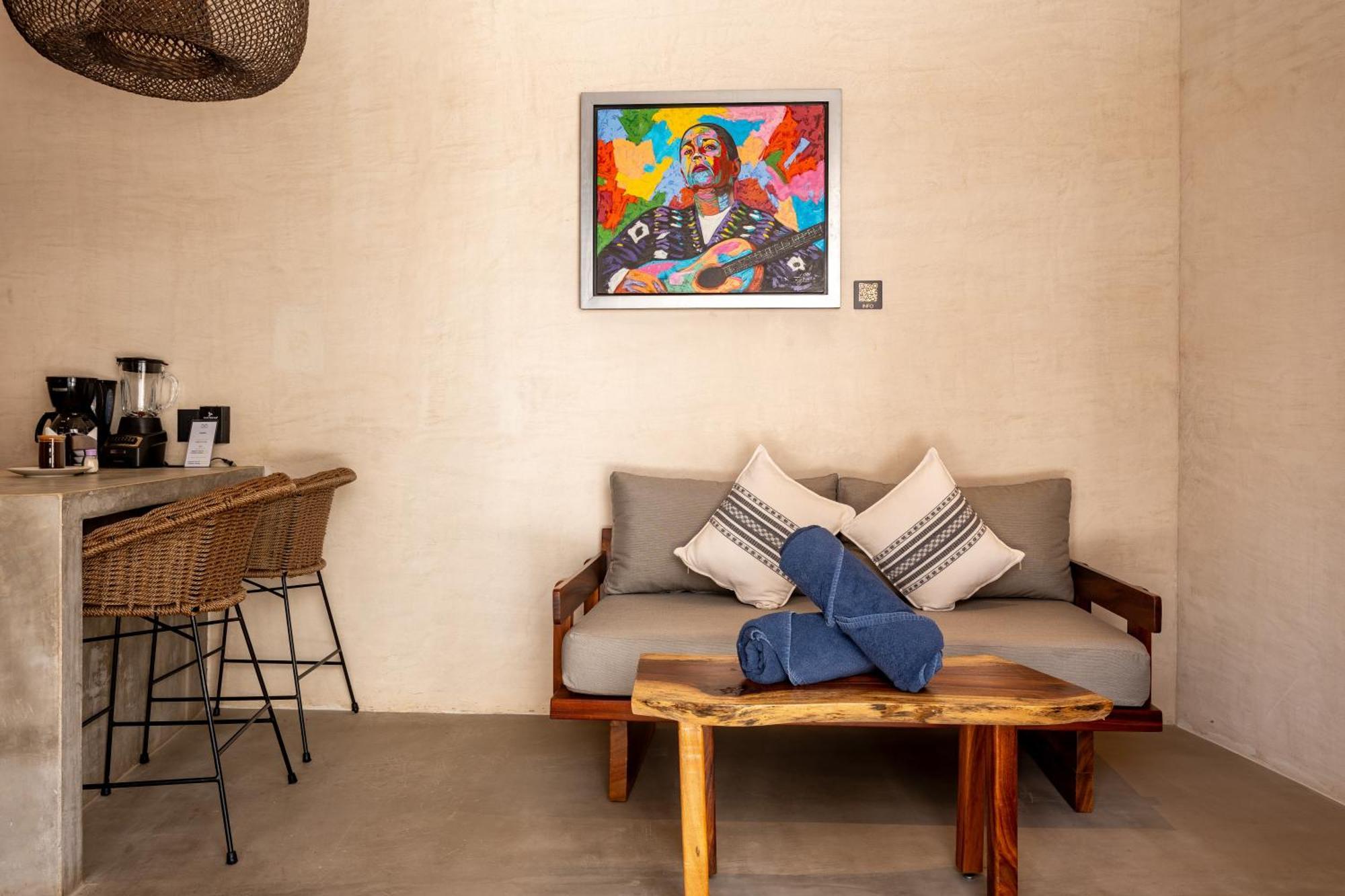 Hotel Casa Mava Brisas de Zicatela Exteriér fotografie