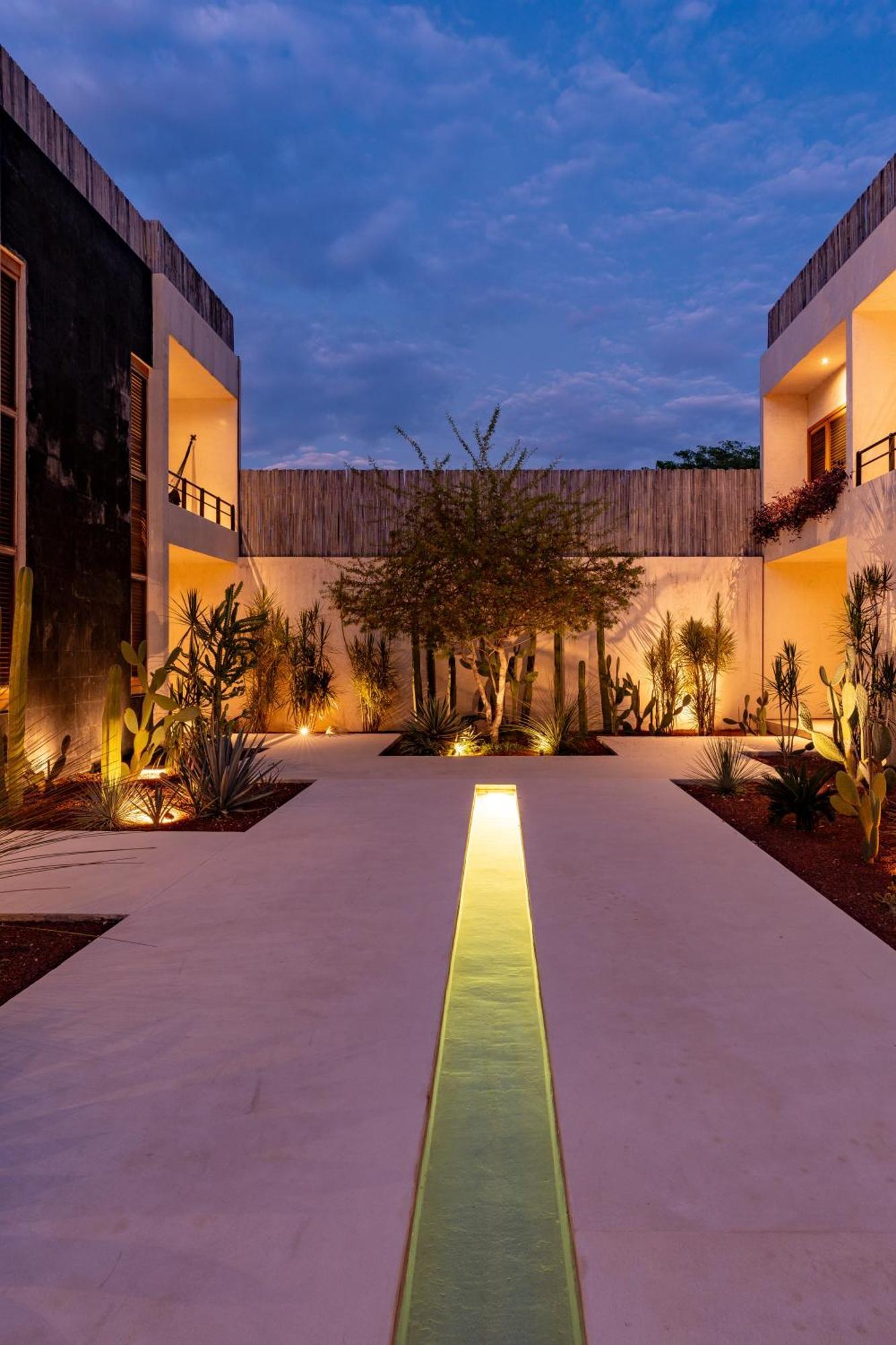 Hotel Casa Mava Brisas de Zicatela Exteriér fotografie