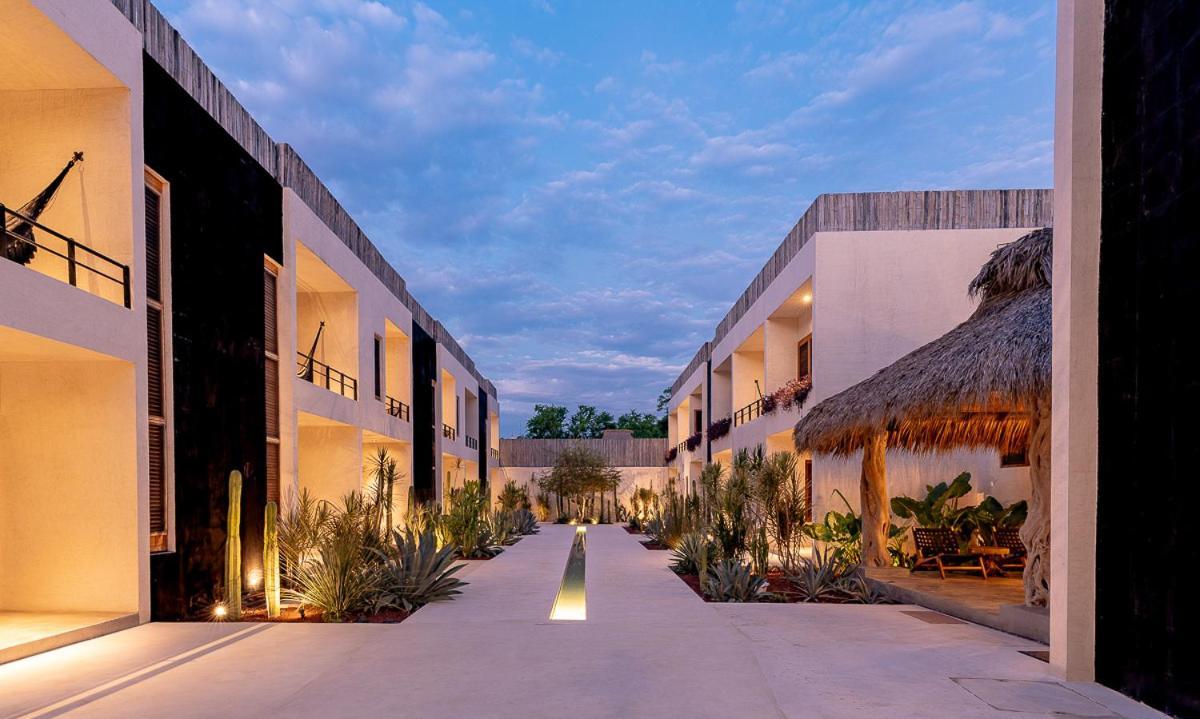 Hotel Casa Mava Brisas de Zicatela Exteriér fotografie